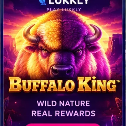 Buffalo King — Pragmatic Play